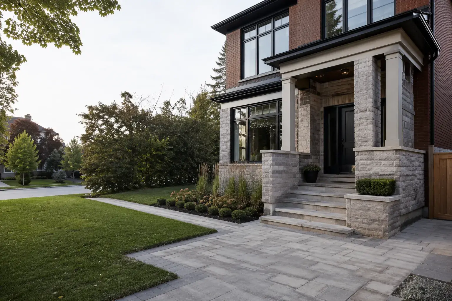 Andare Homes residential design-build consultation in the Greater Toronto Area