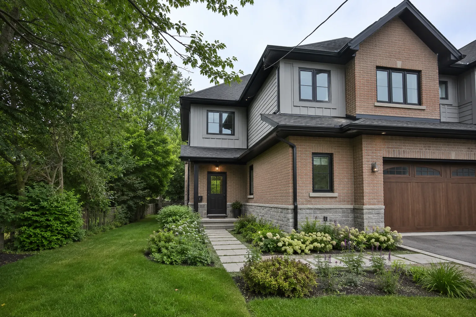 Accessory Dwelling Units in Nobleton, Ontario, designed and built by Andare Homes