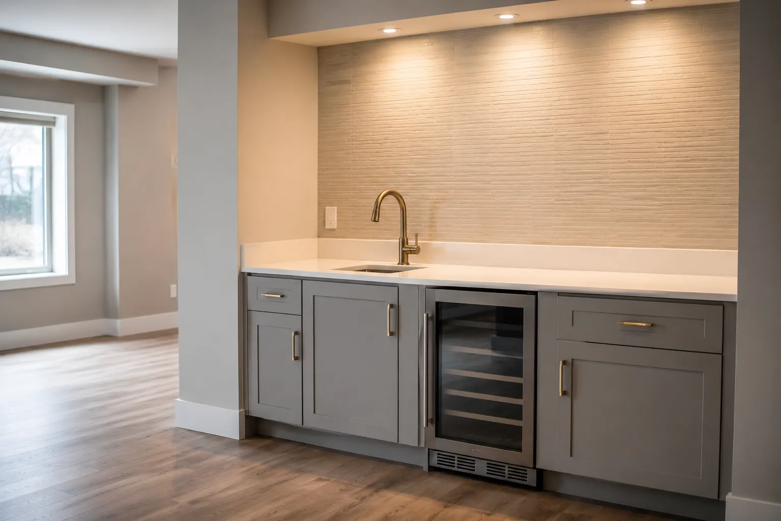 Plan the basement around real constraints