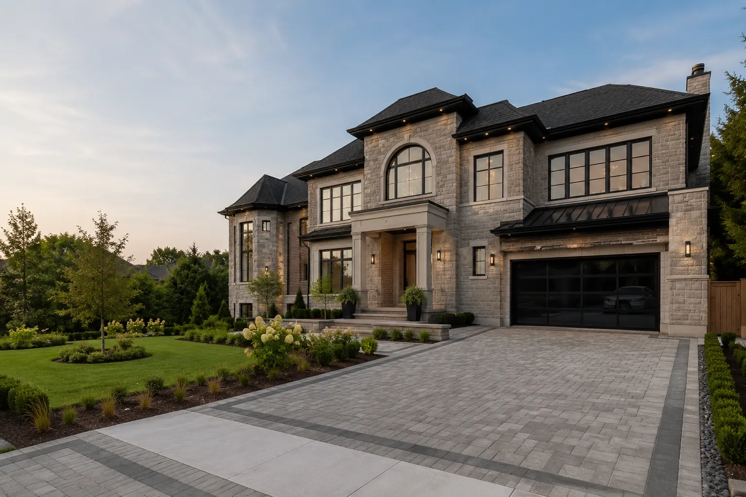 home renovations in Milton in Milton, Ontario, designed and built by Andare Homes
