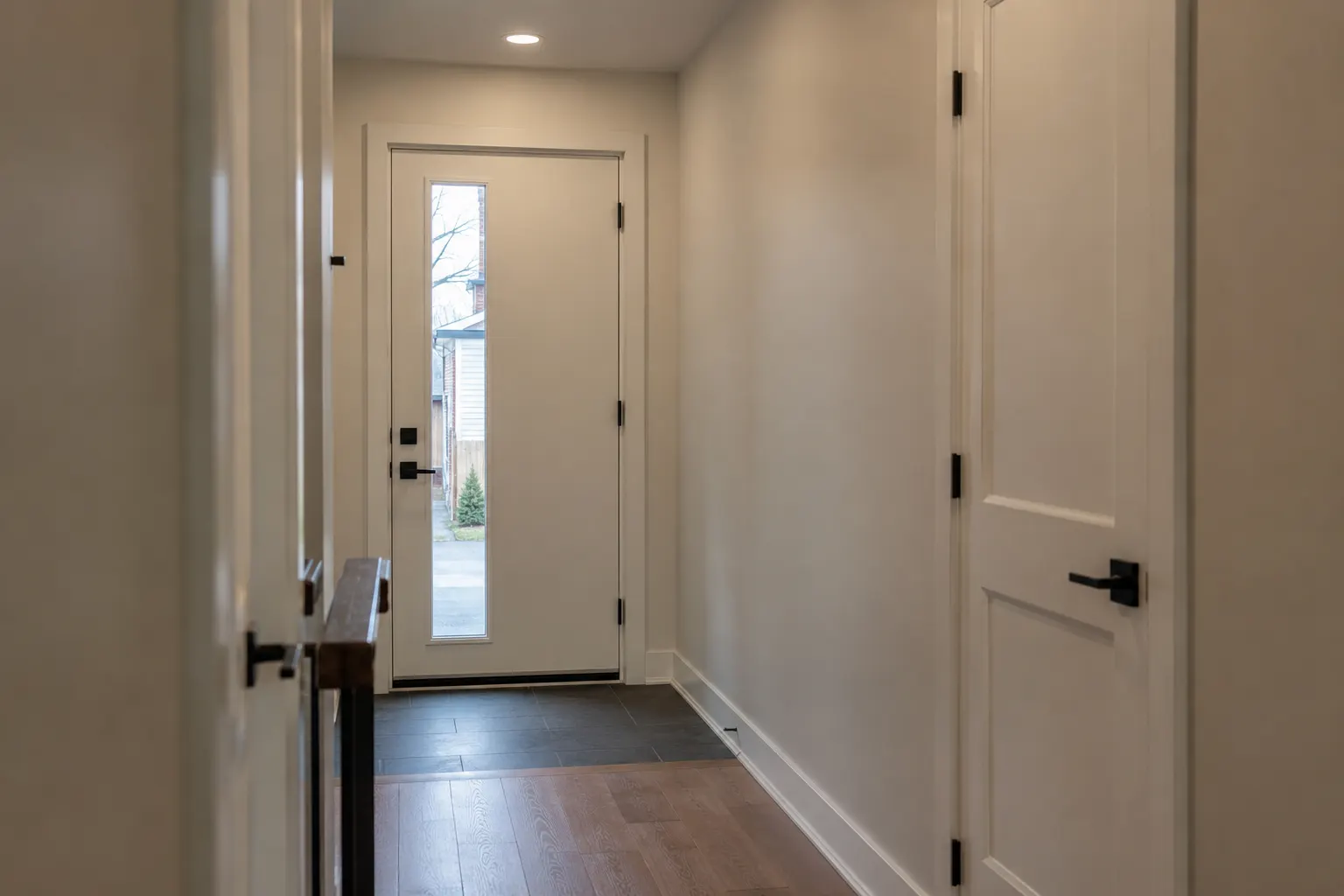 What duplex construction includes