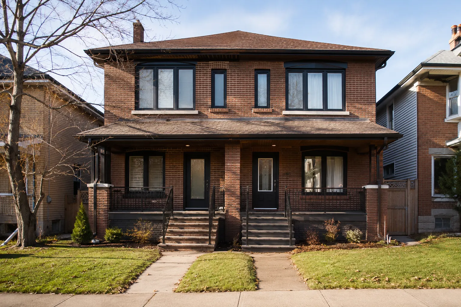 Duplex Conversions in Cambridge being designed and built by Andare Homes