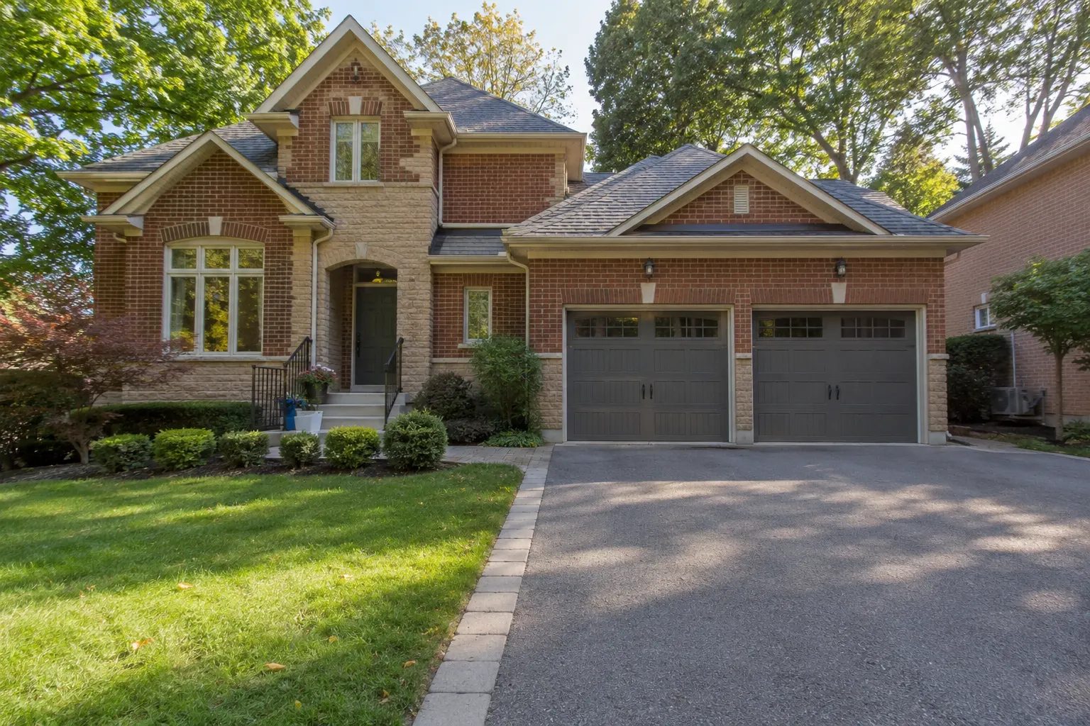 Garage Additions in Nobleton being designed and built by Andare Homes
