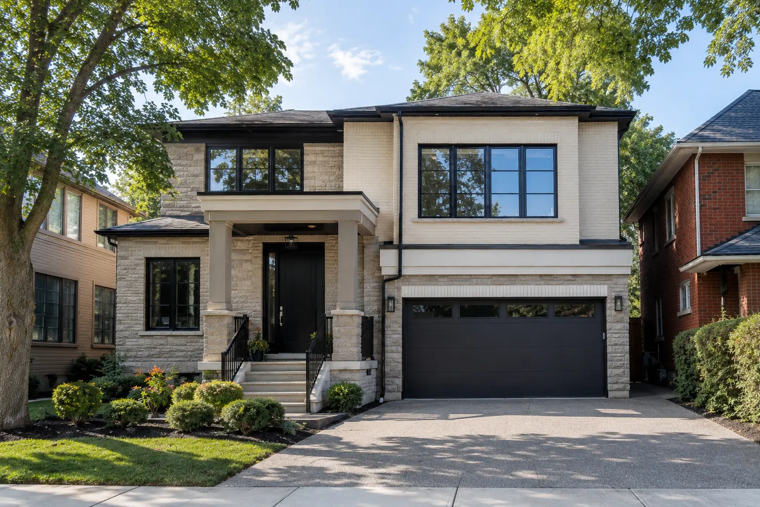 General Contractor in Waterloo being designed and built by Andare Homes