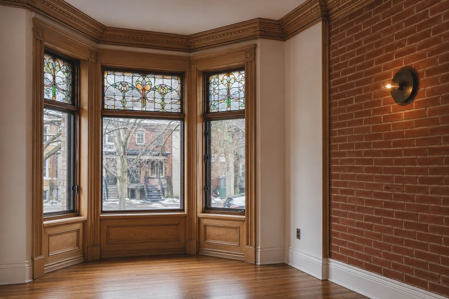 What heritage renovation includes