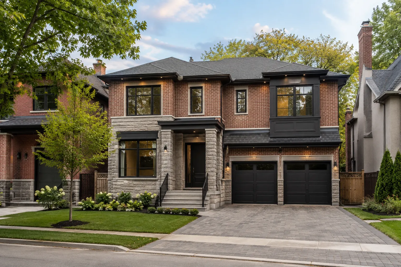 Home Additions in Ancaster being designed and built by Andare Homes