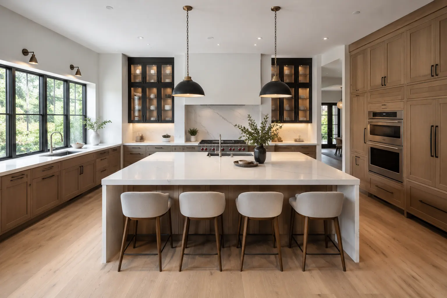 Kitchen Renovations in Hamilton being designed and built by Andare Homes