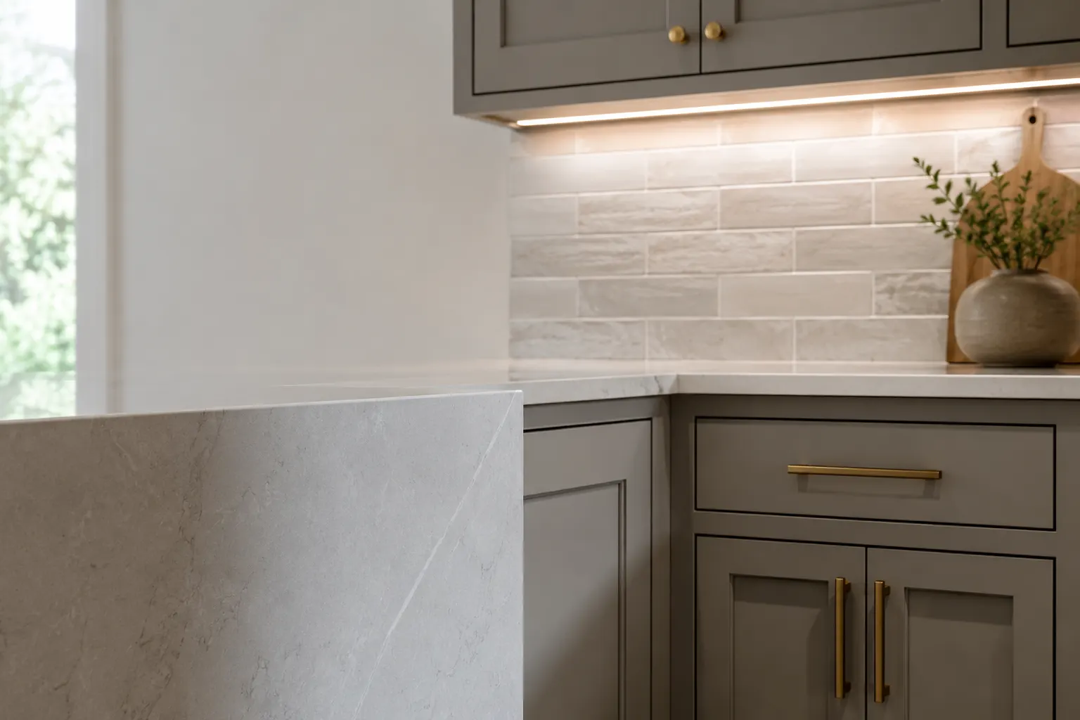What a complete kitchen renovation includes
