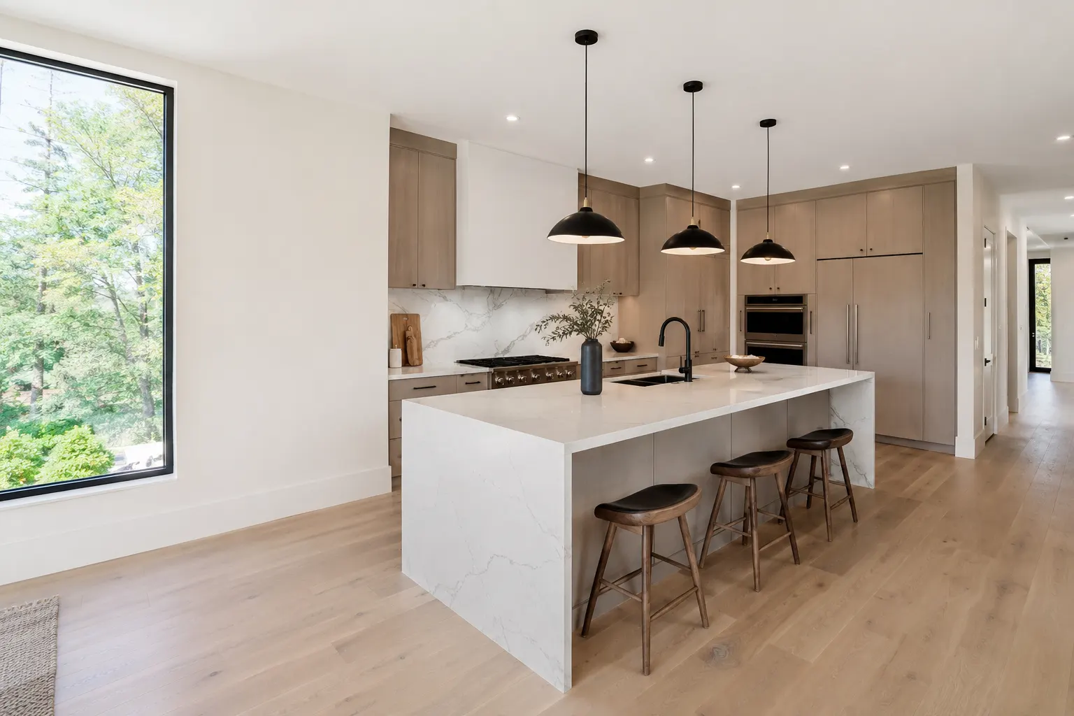 Completed home renovations in King City in King City, designed and built by Andare Homes