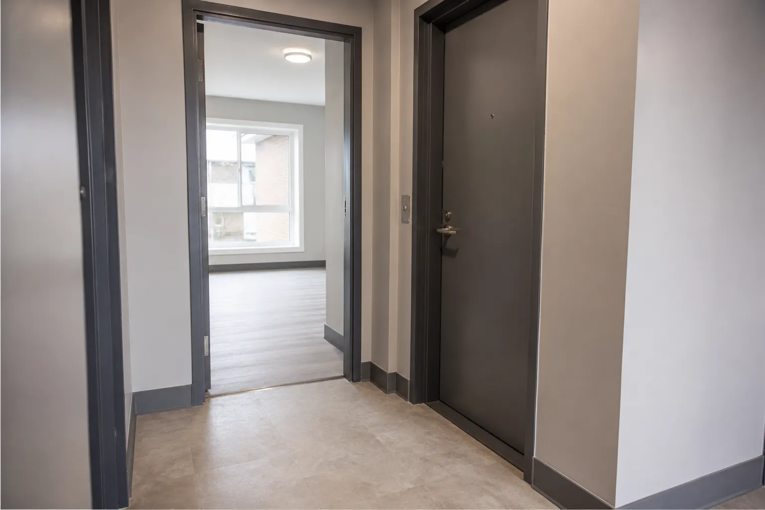 Completed Purpose-Built Rental Construction Toronto, designed and built by Andare Homes