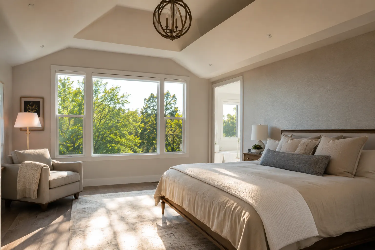 Completed home renovations, designed and built by Andare Homes