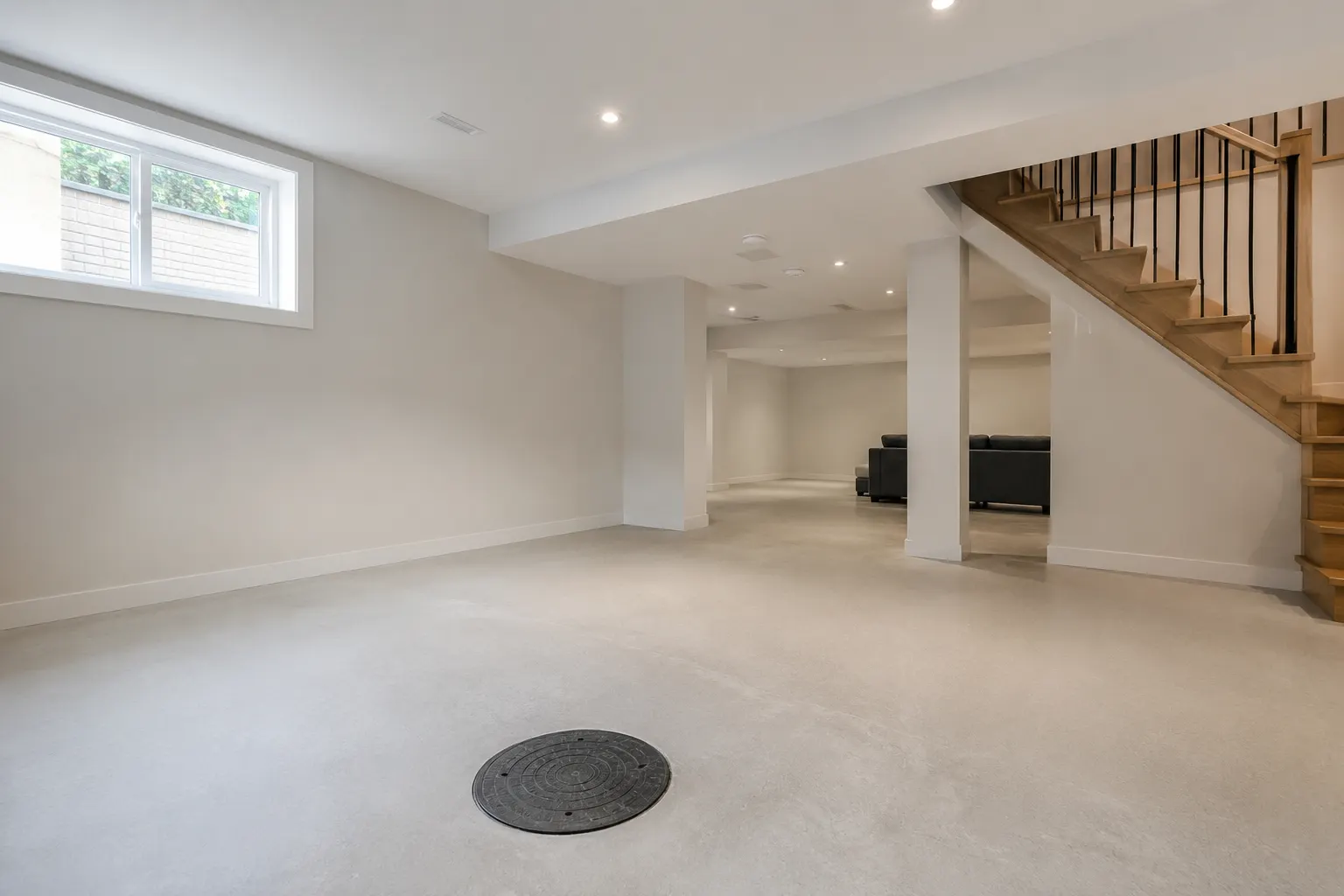 Waterproofing in Bracebridge, Ontario, designed and built by Andare Homes