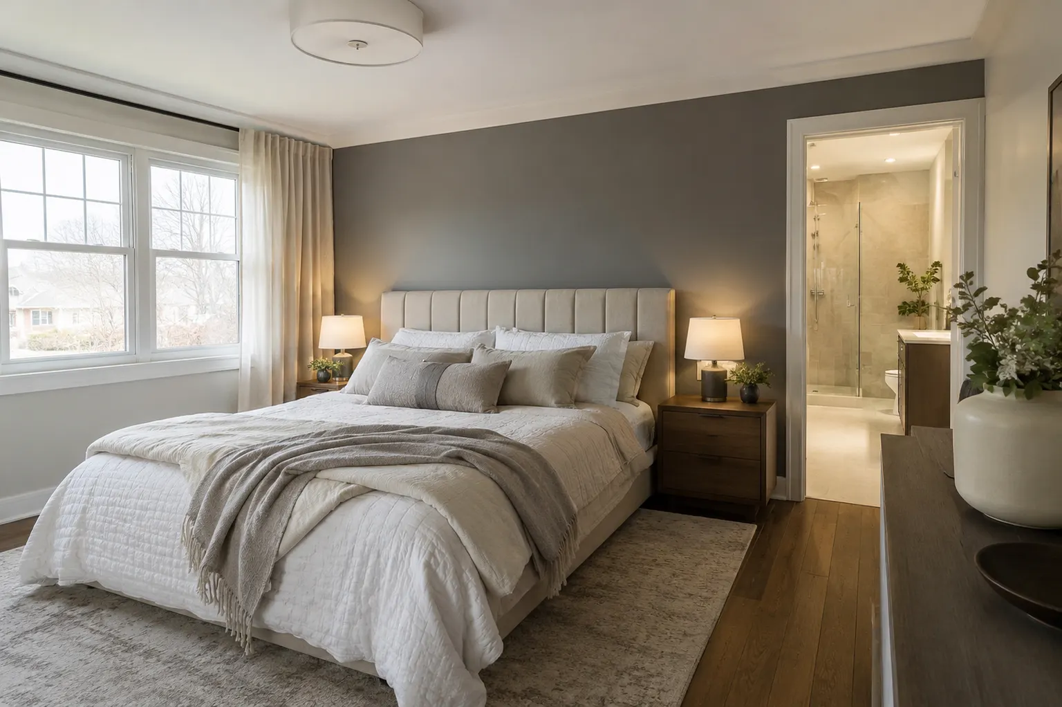 Design for the entire home, not one room